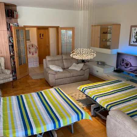 Relax Whit Big Terrace 170m2 Near The In Appartement *