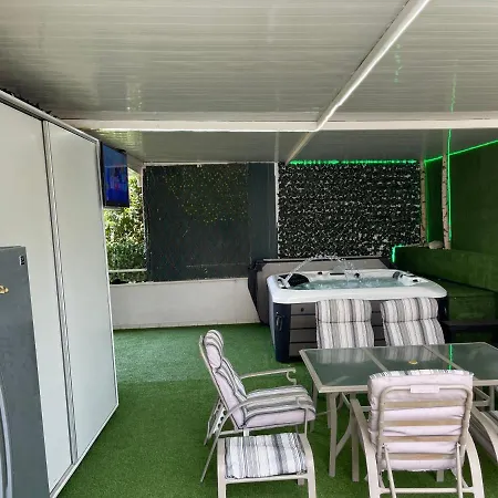公寓 Relax Whit Big Terrace 170m2 Near The In 斯普利特