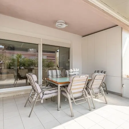 Relax Whit Big Terrace 170m2 Near The In *