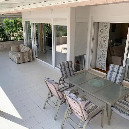 Relax Whit Big Terrace 170m2 Near The *
