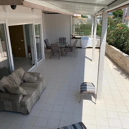 Relax Whit Big Terrace 170m2 Near The