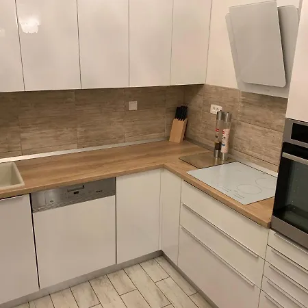 Relax Whit Big Terrace 170m2 Near The Apartment Split