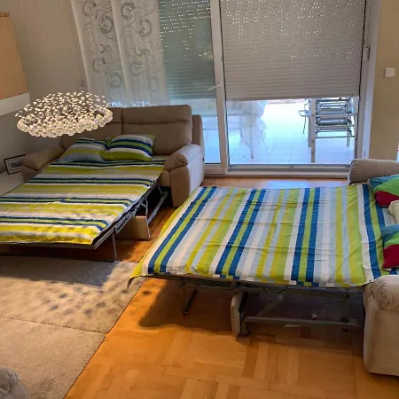 Relax Whit Big Terrace 170m2 Near The