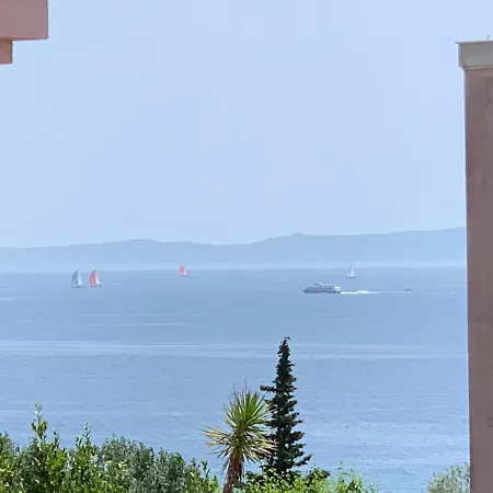 Relax Whit Big Terrace 170m2 Near The * Split
