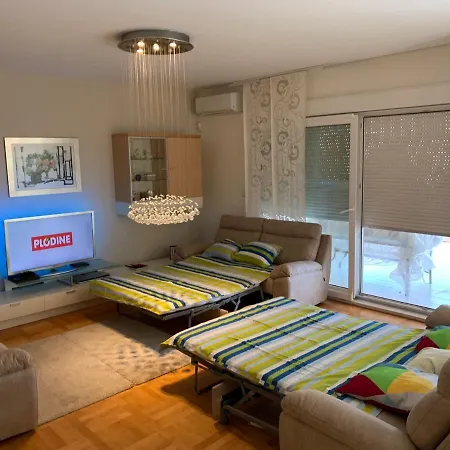 شقة Relax Whit Big Terrace 170m2 Near The In *