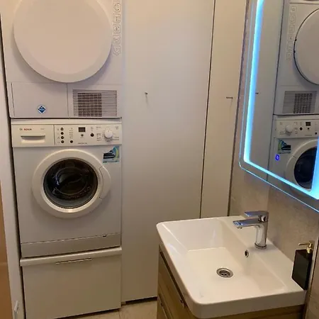 Relax Whit Big Terrace 170m2 Near The In Split