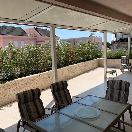 Apartment Relax Whit Big Terrace 170m2 Near The Split