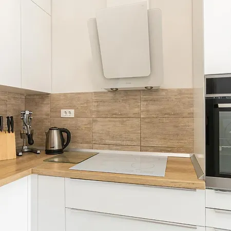 Apartment Relax Whit Big Terrace 170m2 Near The Split