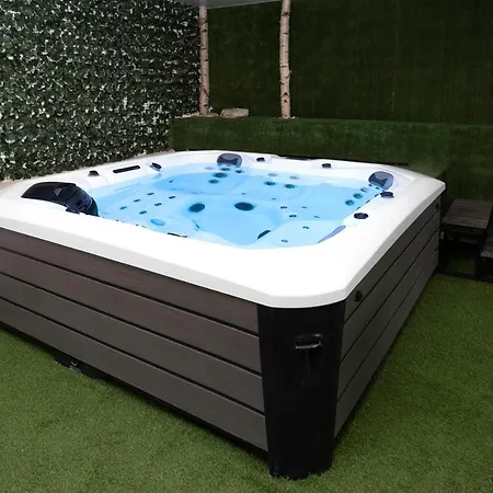 Lejlighed Relax Whit Big Terrace 170m2 Near The In