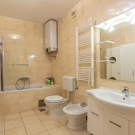 Relax Whit Big Terrace 170m2 Near The *
