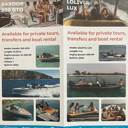 Apartment Relax Whit Big Terrace 170m2 Near The In